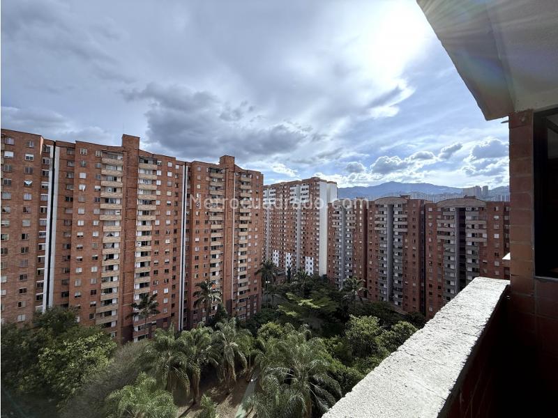 Piso – Medellín, Cuarta Brigada, Laureles-Estadio - Vista 5