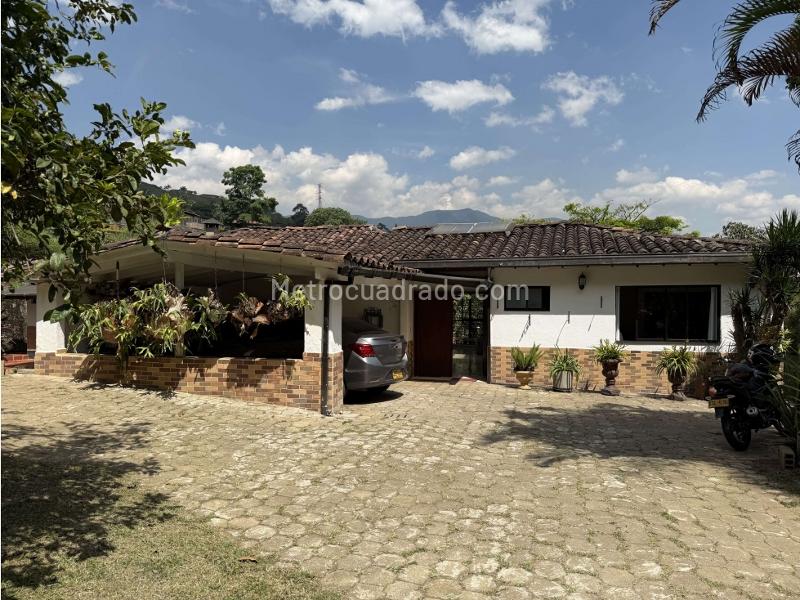 Casa – Sabaneta - Vista 3