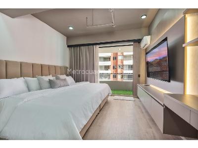 Apartaestudio en venta en Sabaneta, Sabaneta, 36 m² · foto 10 de 18