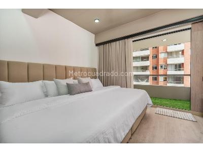 Apartaestudio en venta en Sabaneta, Sabaneta, 36 m² · foto 11 de 18