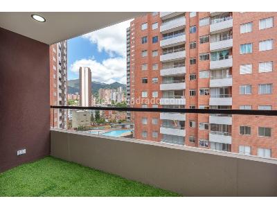 Apartaestudio en venta en Sabaneta, Sabaneta, 36 m² · foto 13 de 18