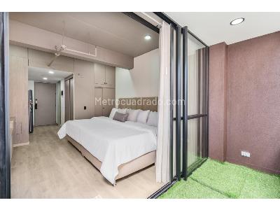 Apartaestudio en venta en Sabaneta, Sabaneta, 36 m² · foto 14 de 18