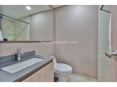 Apartaestudio en venta en Sabaneta, Sabaneta, 36 m² · foto 16 de 18