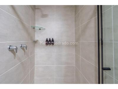 Apartaestudio en venta en Sabaneta, Sabaneta, 36 m² · foto 17 de 18