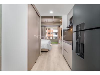 Apartaestudio en venta en Sabaneta, Sabaneta, 36 m² · foto 2 de 18