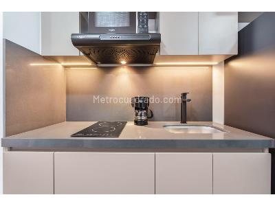 Apartaestudio en venta en Sabaneta, Sabaneta, 36 m² · foto 4 de 18
