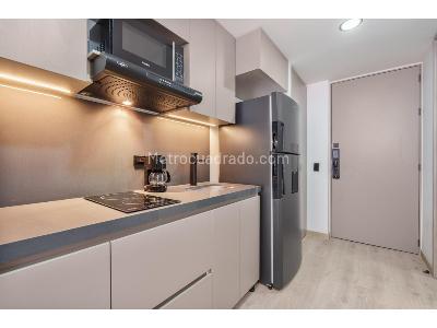 Apartaestudio en venta en Sabaneta, Sabaneta, 36 m² · foto 5 de 18