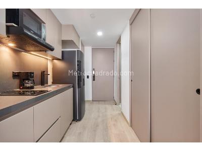 Apartaestudio en venta en Sabaneta, Sabaneta, 36 m² · foto 6 de 18