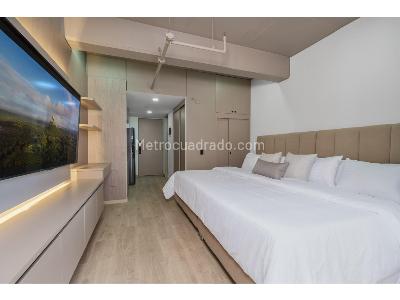 Apartaestudio en venta en Sabaneta, Sabaneta, 36 m² · foto 8 de 18