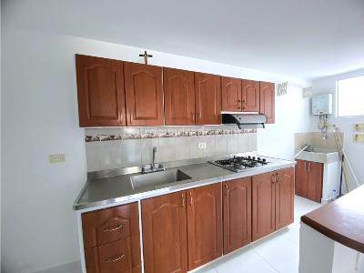 Apartamento de 3 alcobas en arriendo en Ciudad Del Rio, Medellín, 65 m² · foto 3 de 15