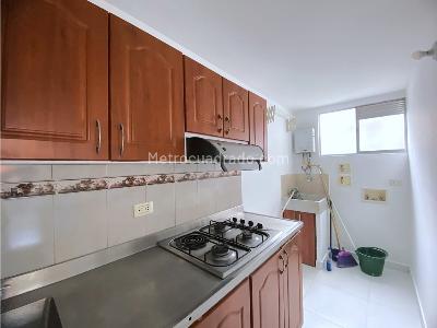 Apartamento de 3 alcobas en arriendo en Ciudad Del Rio, Medellín, 65 m² · foto 4 de 15