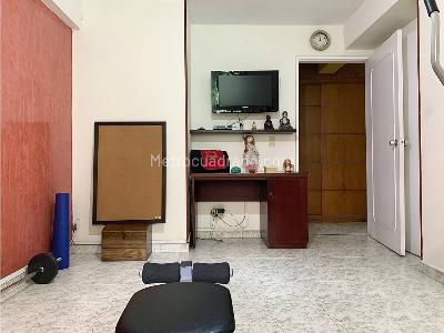 Apartamento de 4 alcobas en venta en Belen Rosales, Medellín, 126 m² · foto 11 de 14