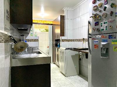 Apartamento de 4 alcobas en venta en Belen Rosales, Medellín, 126 m² · foto 4 de 14