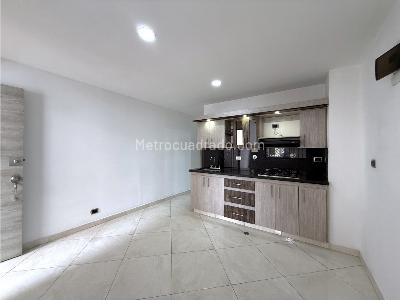 Apartaestudio en venta en Cabañas, Bello, 37 m² · foto 2 de 11