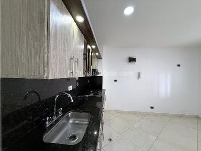 Apartaestudio en venta en Cabañas, Bello, 37 m² · foto 3 de 11