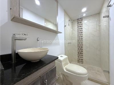 Apartaestudio en venta en Cabañas, Bello, 37 m² · foto 5 de 11