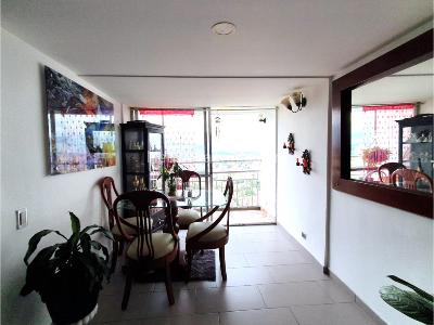 Apartamento de 3 alcobas en venta en Calasania, Medellín, 57 m² · foto 12 de 14