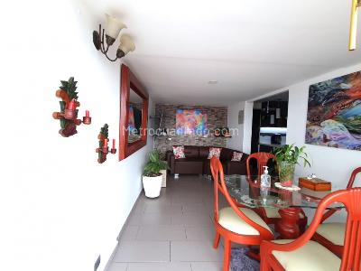 Apartamento de 3 alcobas en venta en Calasania, Medellín, 57 m² · foto 14 de 14
