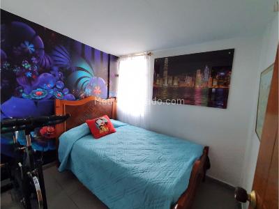 Apartamento de 3 alcobas en venta en Calasania, Medellín, 57 m² · foto 5 de 14