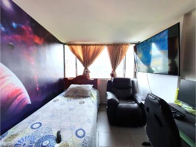 Apartamento de 3 alcobas en venta en Calasania, Medellín, 57 m² · foto 7 de 14