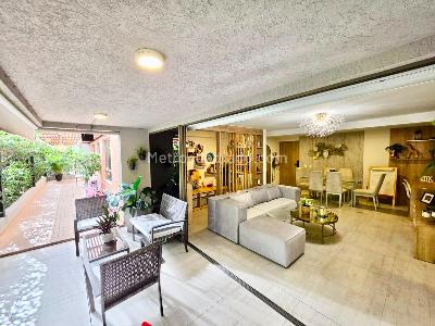 Apartamento de 3 alcobas en venta en Belen Loma De Los Bernal, Medellín, 114 m² · foto 7 de 20