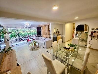 Apartamento de 3 alcobas en venta en Belen Loma De Los Bernal, Medellín, 114 m² · foto 8 de 20