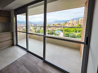 Apartamento de 3 alcobas en venta en Villas Del Carmen, Sabaneta, 76 m² · foto 3 de 14