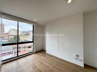 Apartaestudio en venta en Santa Barbara Oriental, Bogotá, 45 m² · foto 9 de 17
