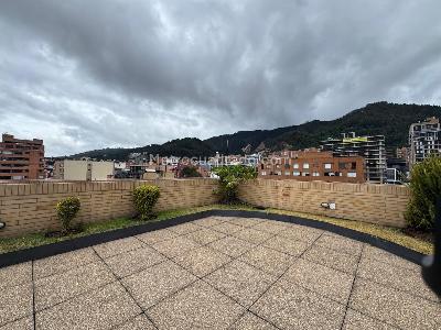 Apartaestudio en venta en Santa Barbara Oriental, Bogotá, 45 m² · foto 15 de 17