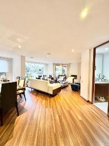 Apartamento en venta en Lagos De Cordoba, Bogotá · foto 5 de 12