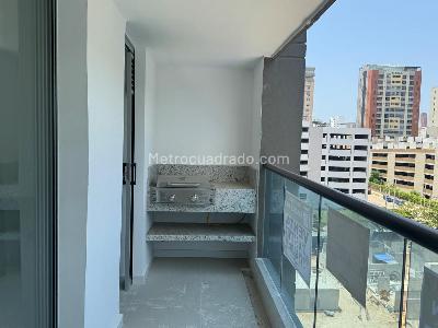 Apartamento en venta en Miramar, Barranquilla · foto 16 de 18