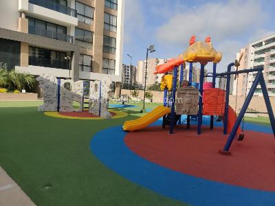 Apartamento de 3 alcobas en venta en Riomar, Barranquilla, 135 m² · foto 4 de 14