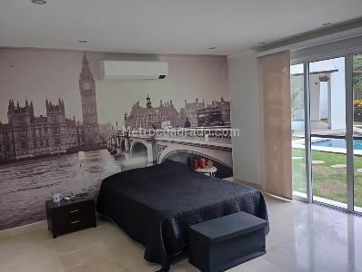 Casa de 5 alcobas en venta en Pance, Cali, 430 m² · foto 20 de 20