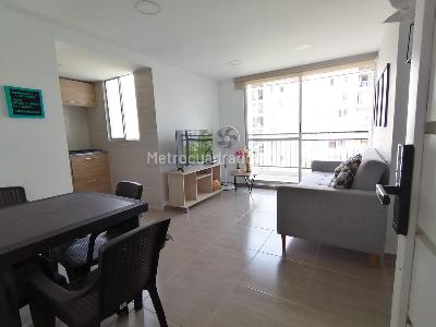 Apartamento de 3 alcobas en venta en Kachipay, Cali, 51 m² · foto 3 de 20