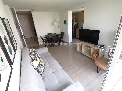 Apartamento de 3 alcobas en venta en Kachipay, Cali, 51 m² · foto 4 de 20