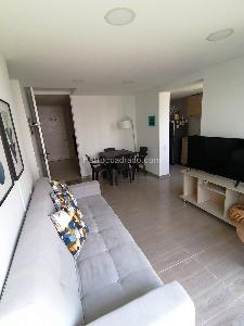 Apartamento de 3 alcobas en venta en Kachipay, Cali, 51 m² · foto 5 de 20