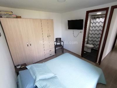 Apartamento de 3 alcobas en venta en Kachipay, Cali, 51 m² · foto 16 de 20
