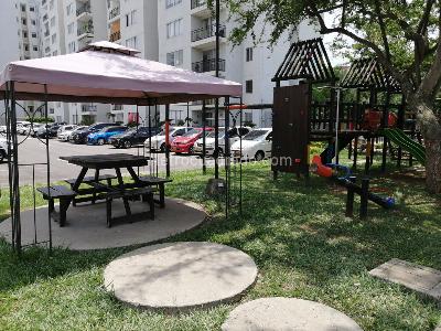 Apartamento de 3 alcobas en venta en Kachipay, Cali, 51 m² · foto 18 de 20