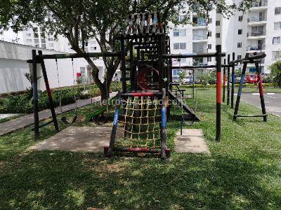 Apartamento de 3 alcobas en venta en Kachipay, Cali, 51 m² · foto 19 de 20