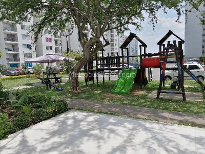 Apartamento de 3 alcobas en venta en Kachipay, Cali, 51 m² · foto 20 de 20