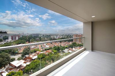 Apartamento de 3 alcobas en venta en Guadalupe, Cali, 78 m² · foto 3 de 11