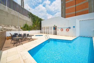 Apartamento de 3 alcobas en venta en Guadalupe, Cali, 78 m² · foto 10 de 11