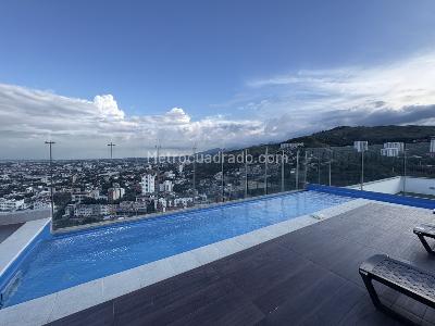 Apartamento de 3 alcobas en venta en Bellavista, Cali, 162 m² · foto 17 de 19
