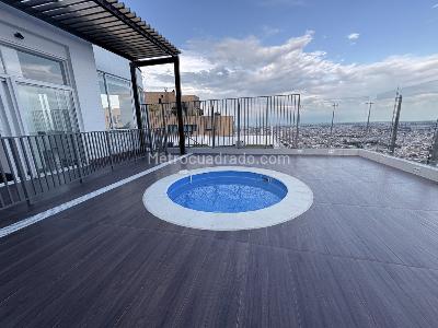 Apartamento de 3 alcobas en venta en Bellavista, Cali, 162 m² · foto 18 de 19