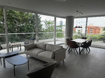 Apartamento de 3 alcobas en venta en Santa Monica Residencial, Cali, 145 m² · foto 2 de 11