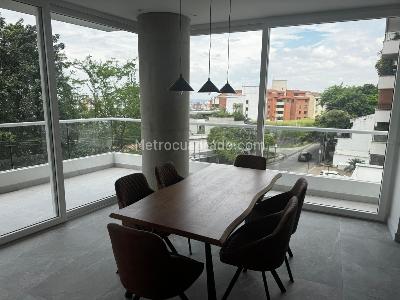 Apartamento de 3 alcobas en venta en Santa Monica Residencial, Cali, 182 m² · foto 4 de 20