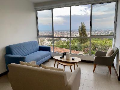Apartamento de 2 alcobas en venta en Santa Teresita, Cali, 52 m² · foto 4 de 18