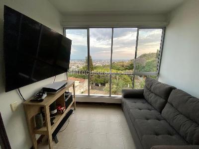 Apartamento de 2 alcobas en venta en Santa Teresita, Cali, 52 m² · foto 7 de 18