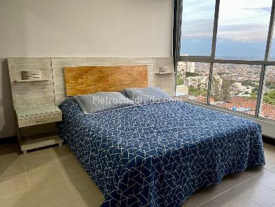 Apartamento de 2 alcobas en venta en Santa Teresita, Cali, 52 m² · foto 12 de 18