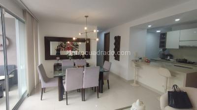 Apartamento en venta en Menga, Cali · foto 6 de 20